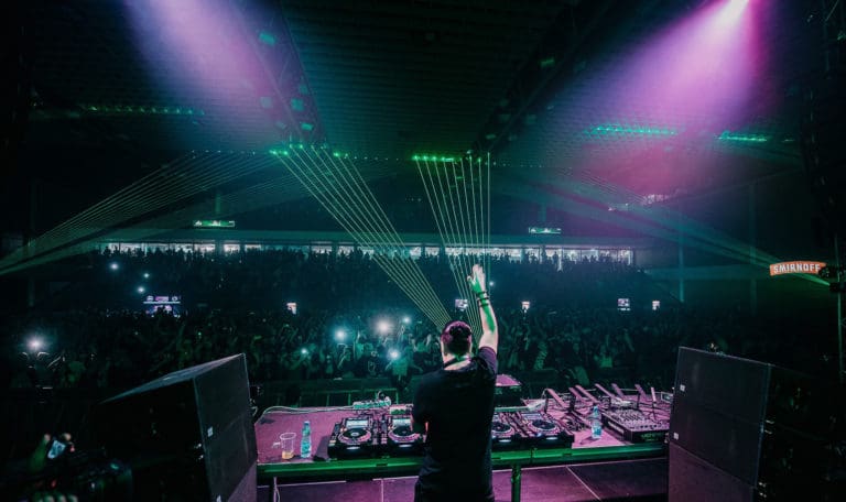 Jay Lumen megelőzi Amelie Lens, Maceo Plex és Adam Beyer dalát is a Beatport éves Top100-as listáján.