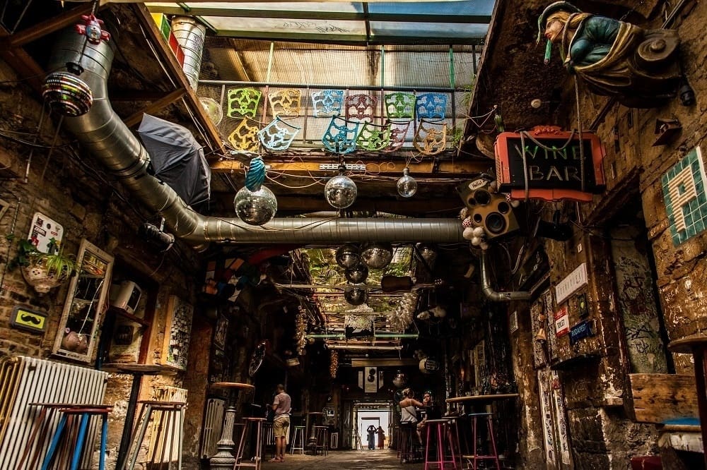 Szimpla Kert októberi programok - PartyAnimals