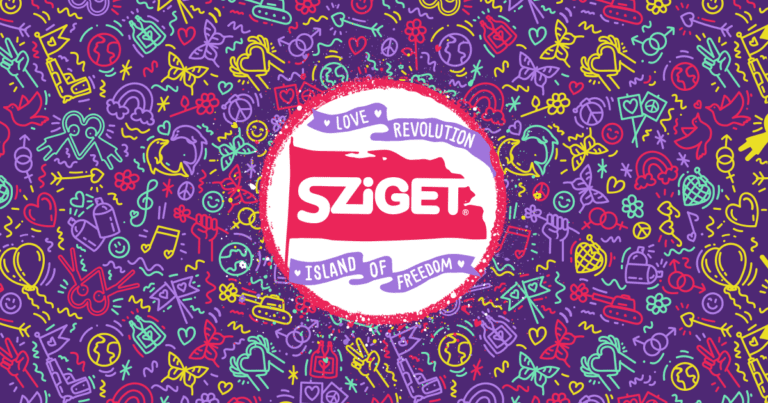 Sztárok által dedikált bakelitekkel is segít a Sziget
