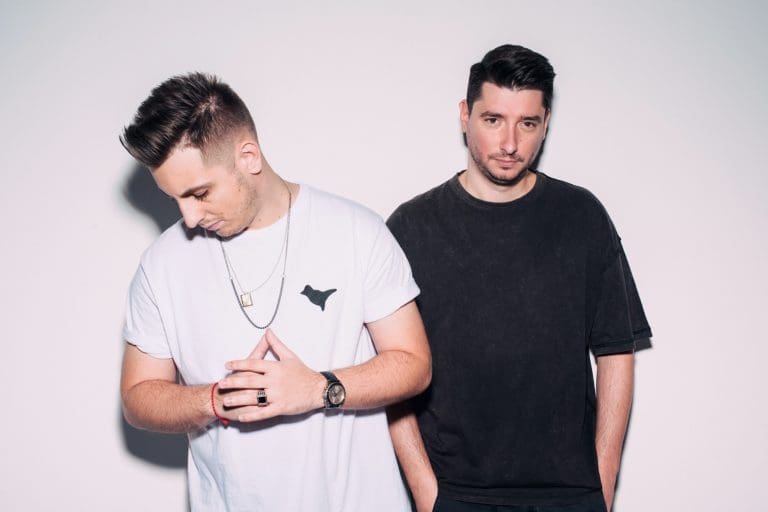 A progressive house hazai világsztár dj duója itthon!