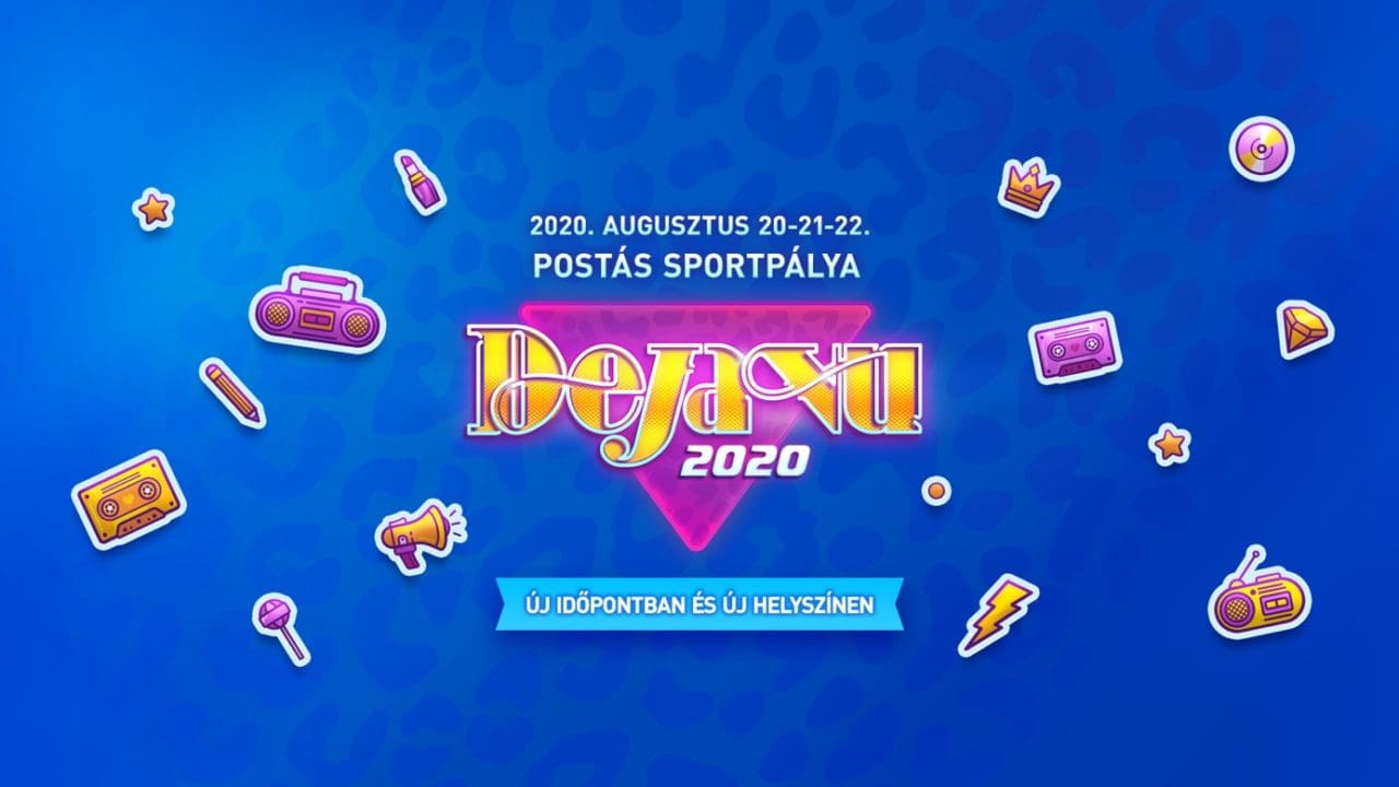 Deja Vu Fesztivál - PartyAnimals