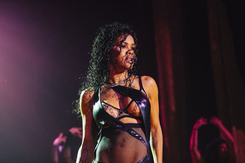 Teyana Taylor - PartyAnimals