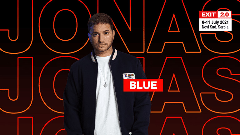 Három kontinensre terjeszkedik az EXIT A sikergyáros Jonas Blue is fellép az idei újvidéki fesztiválon