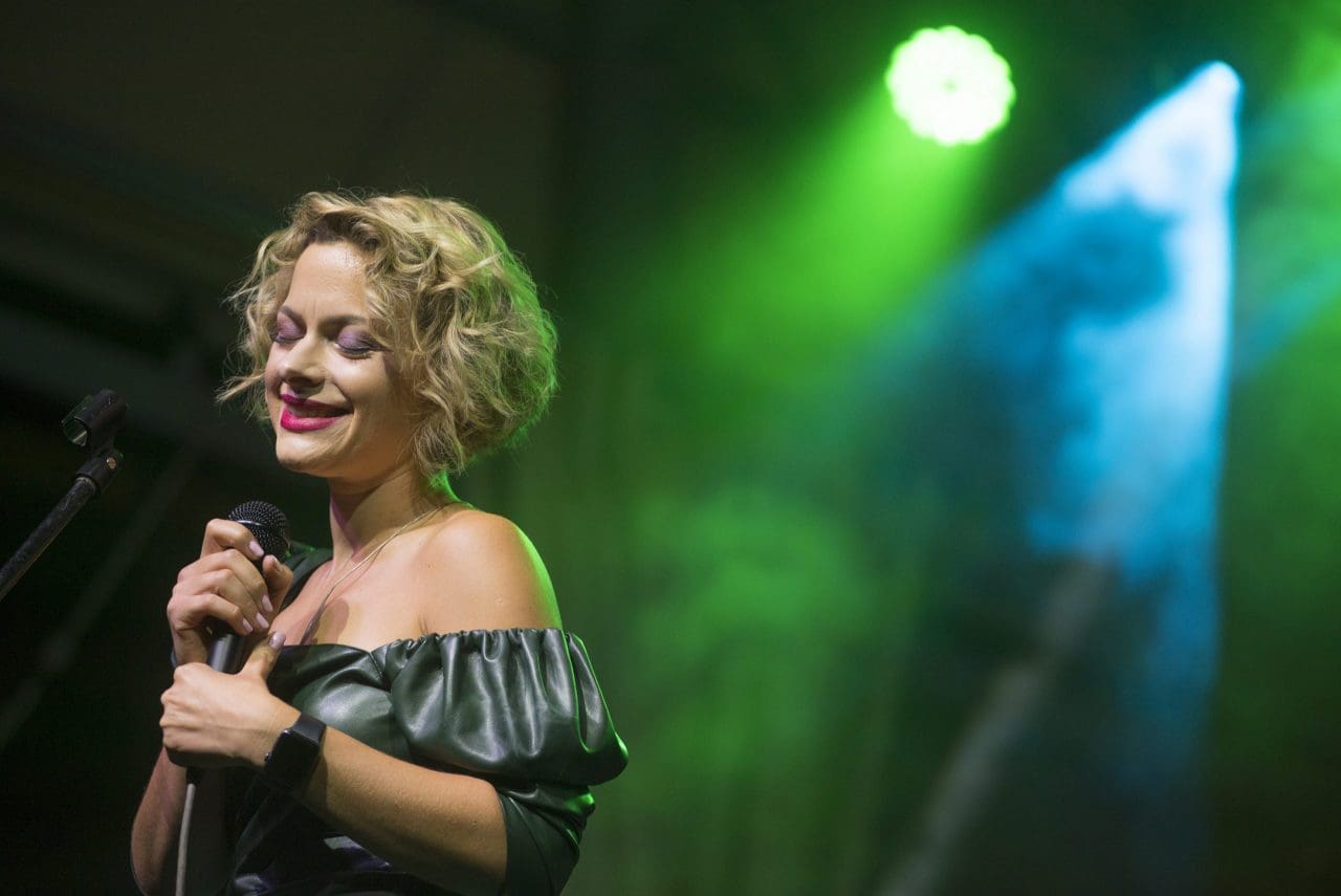 Alba Regia Feszt jazz - PartyAnimals