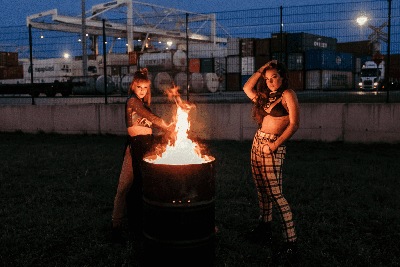 Őrült bulit csapott Yamina - PartyAnimals