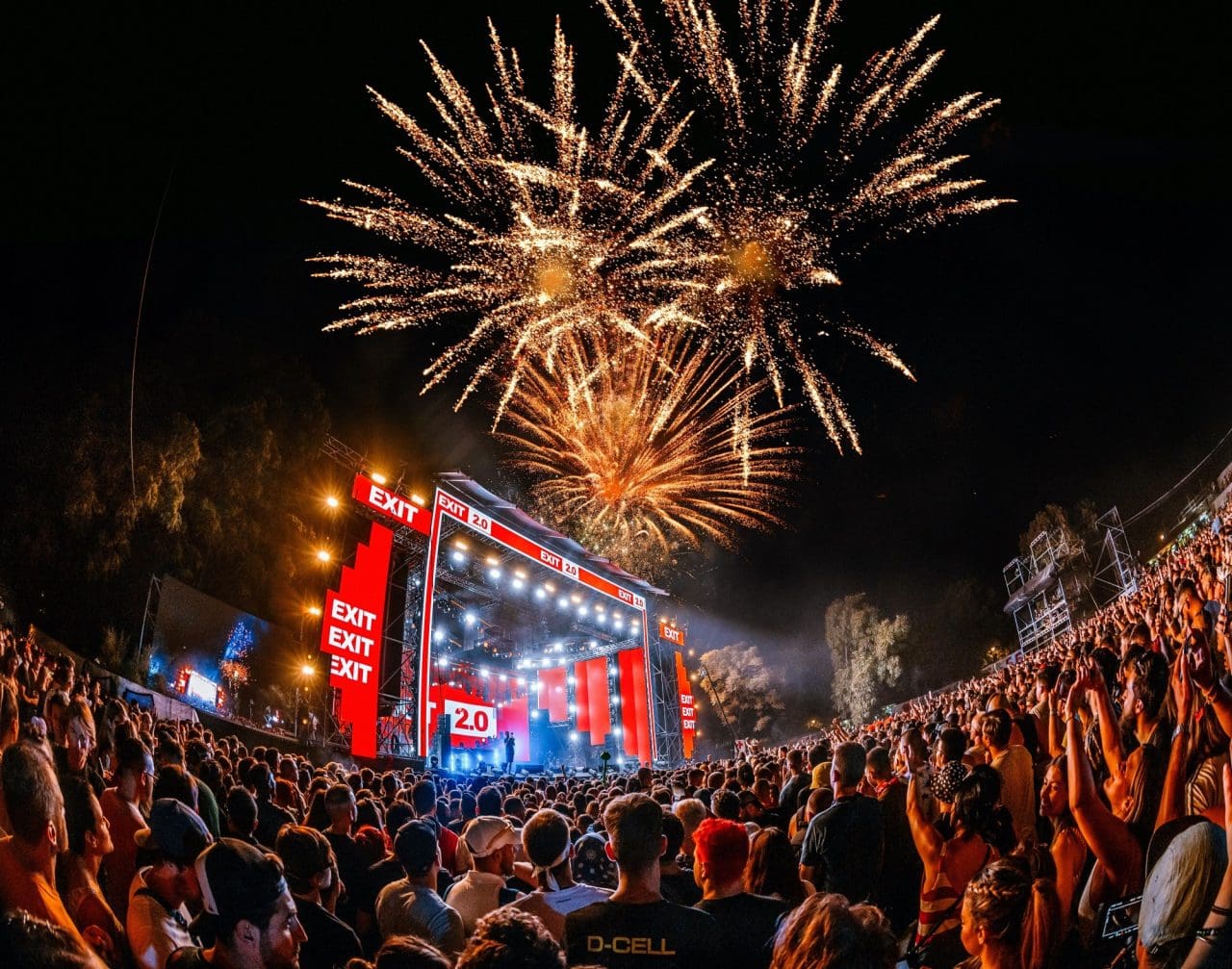 Véget idei első európai - PartyAnimals