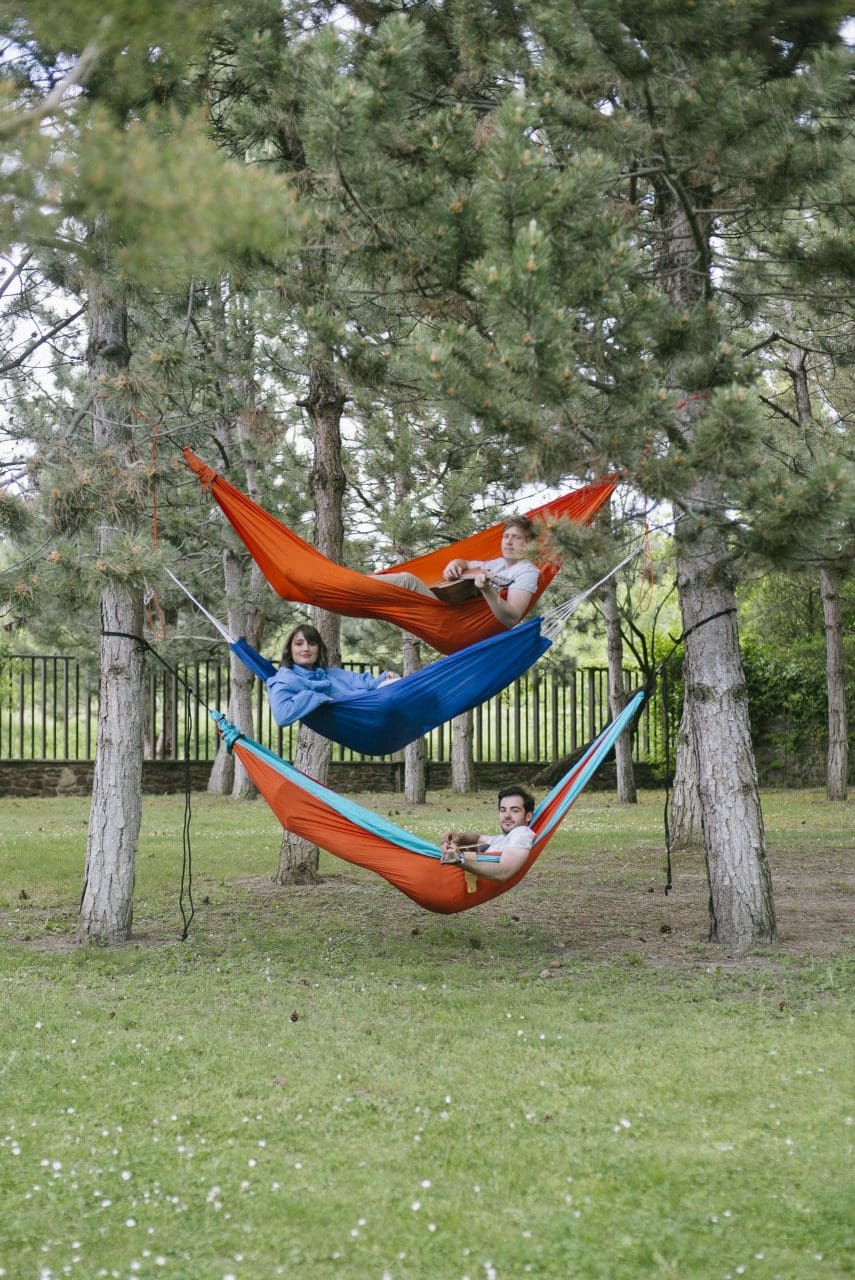 Meddig maradunk Margaret Island - PartyAnimals