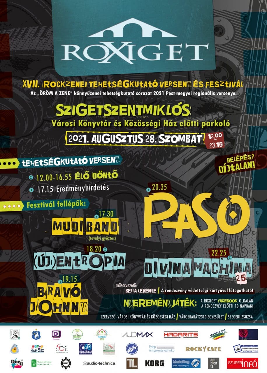 Sziget - PartyAnimals