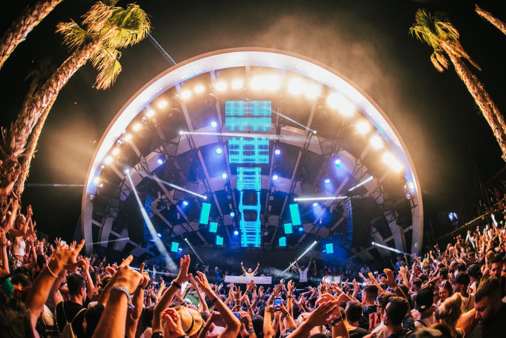 Sziget - PartyAnimals