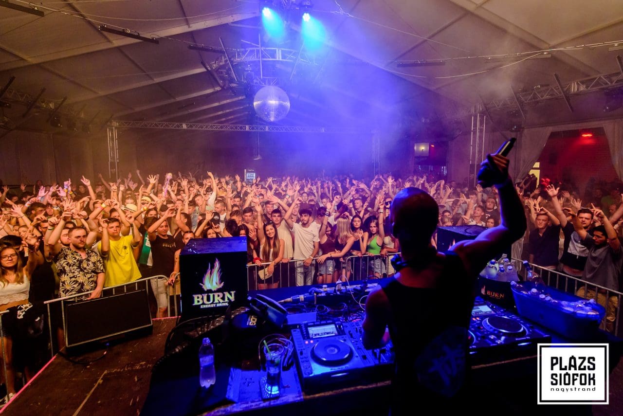 utolsó falat nyárból - PartyAnimals