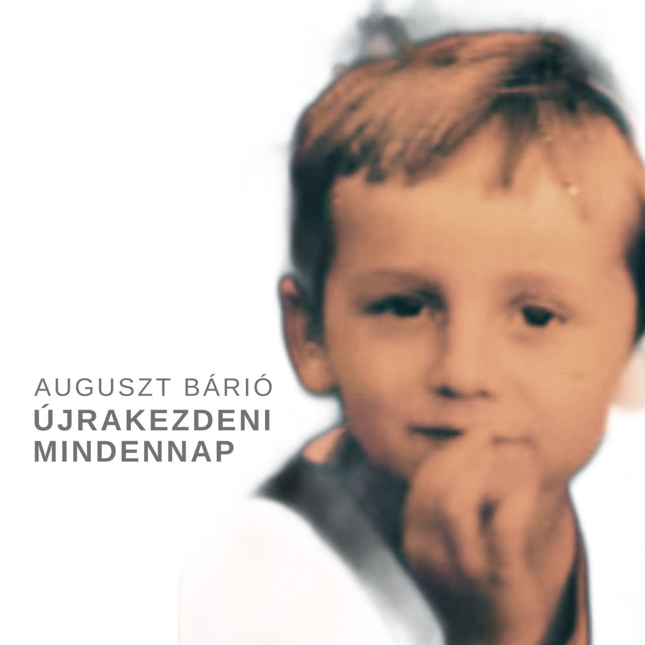 Auguszt Bárió "Újrakezdeni mindennap" - PartyAnimals
