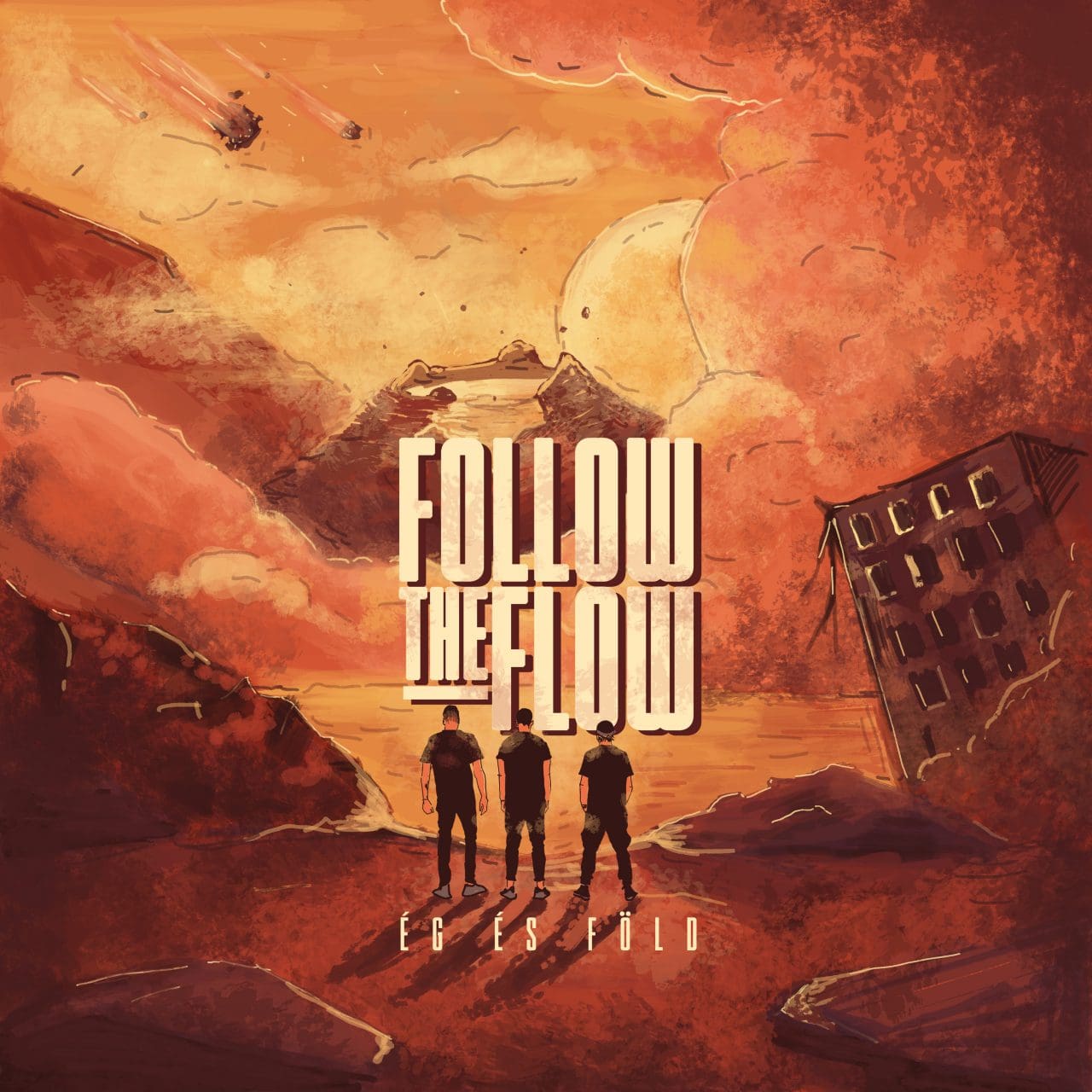 Follow Flow: föld, amit - PartyAnimals