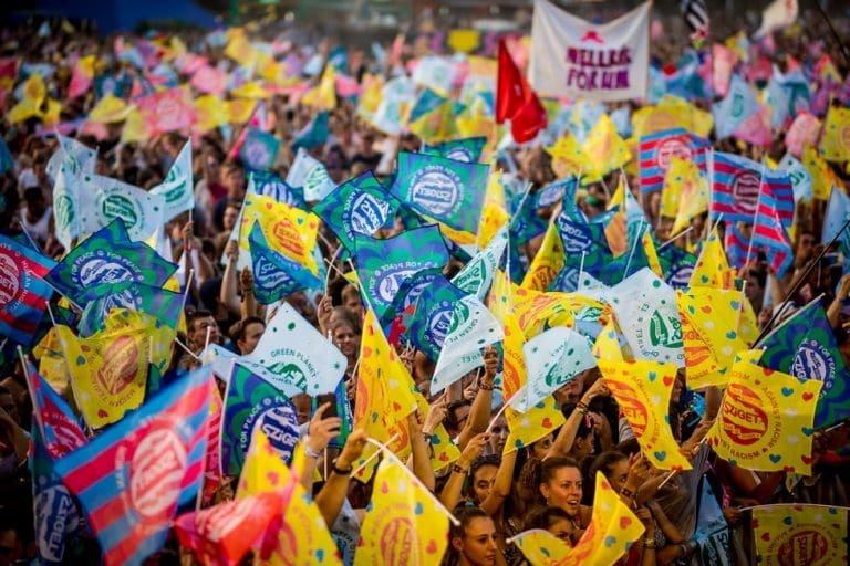 Erősen indít a Sziget