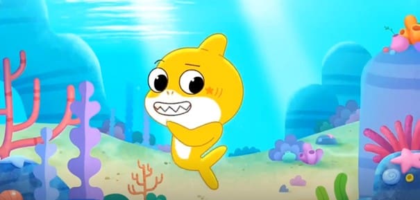 Baby Shark kalandjai folytatódnak - PartyAnimals