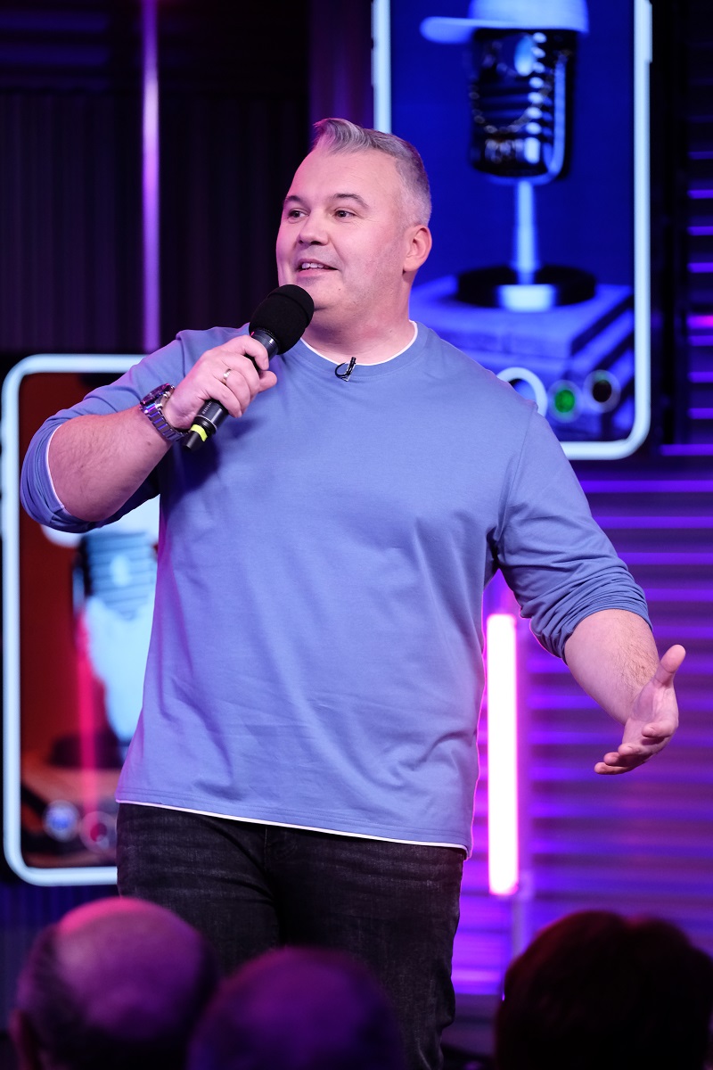 Új produkcióikkal térnek vissza a Comedy Club nagy nevettetői a tévéképernyőkre