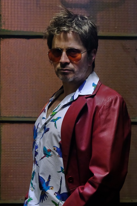 Hoppá! Így született meg a magyar Brad Pitt!