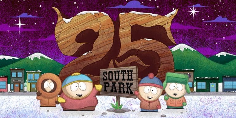 A South Park hatalmas koncerttel ünnepli 25. évfordulóját