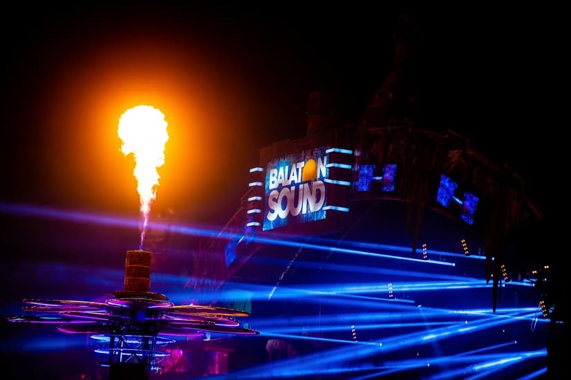 Balaton Sound - PartyAnimals