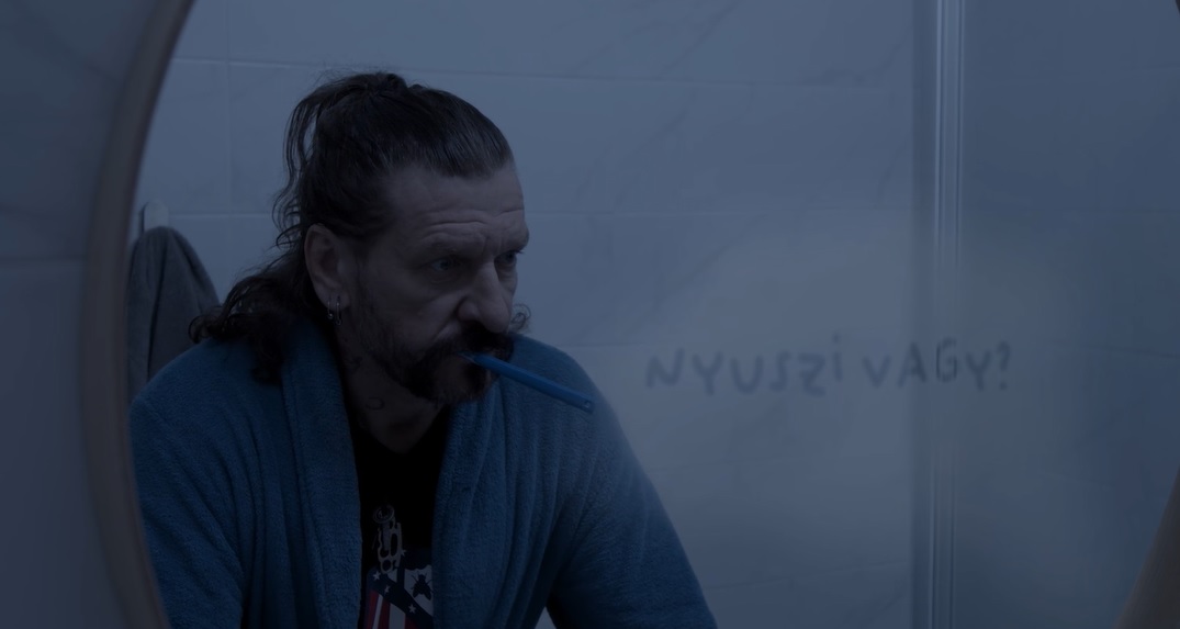 Horrorfilmes péntekek paráztatják Ganxsta Zolee-t!