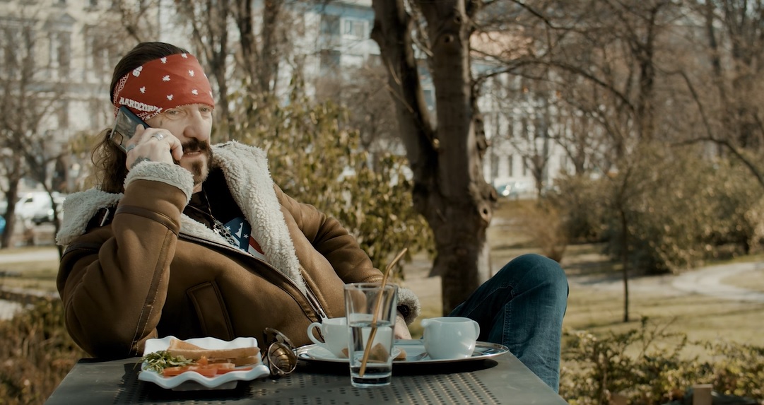 Horrorfilmes péntekek paráztatják Ganxsta Zolee-t!