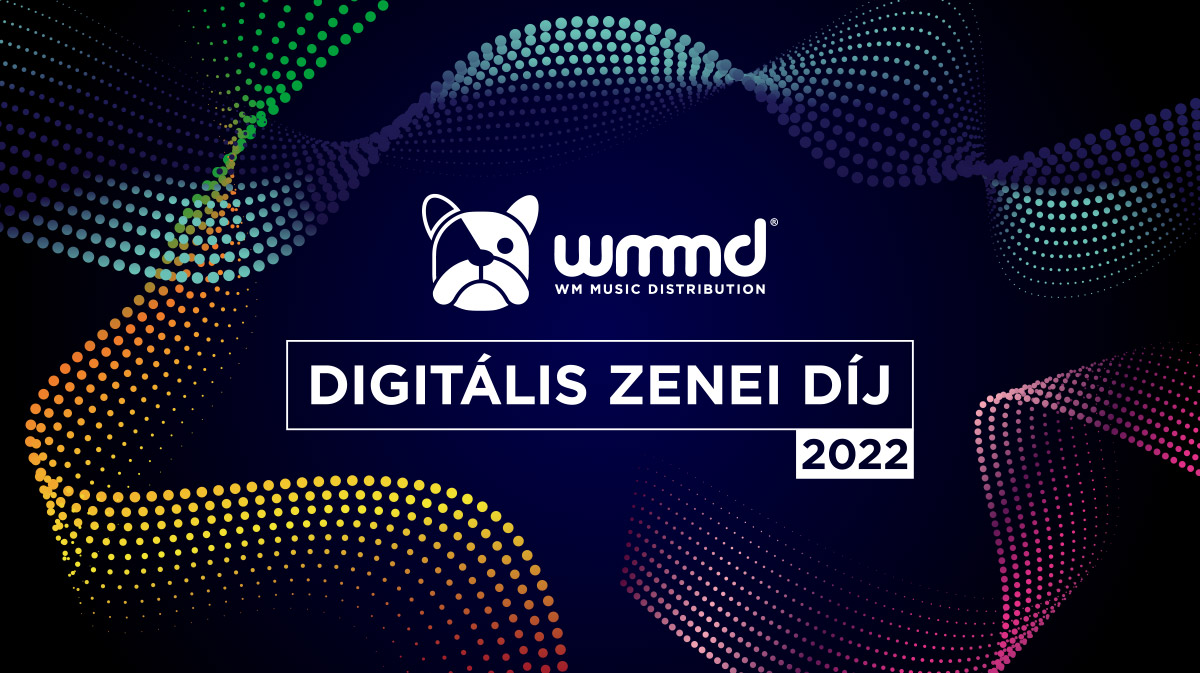 🥇 WMMD Digitális Zenei Díj 2022 – íme a nyertesek!