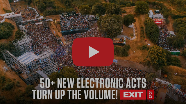 Újabb nagy nevekkel rukkolt elő az EXIT Fesztivál, itt vannak a 2022-es Dance Arena fellépői