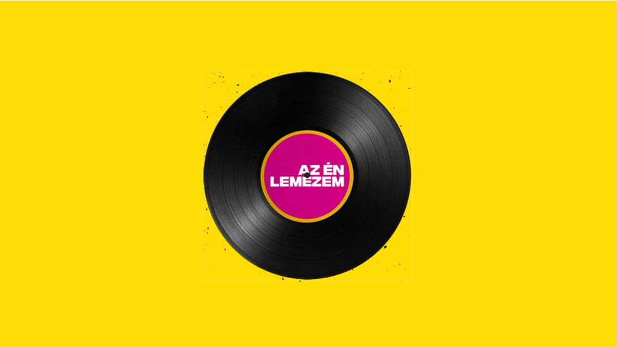 Indul Az én lemezem!