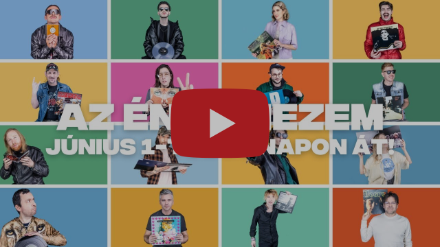 Indul Az én lemezem!