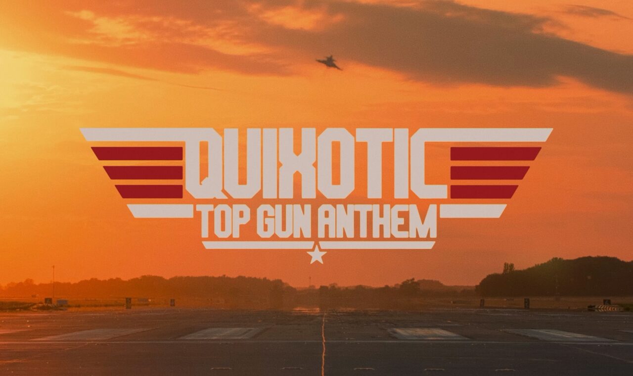 Megérkezett a Quixotic legújabb klipje - ilyen lett volna a Top Gun, ha Magyarországon forog