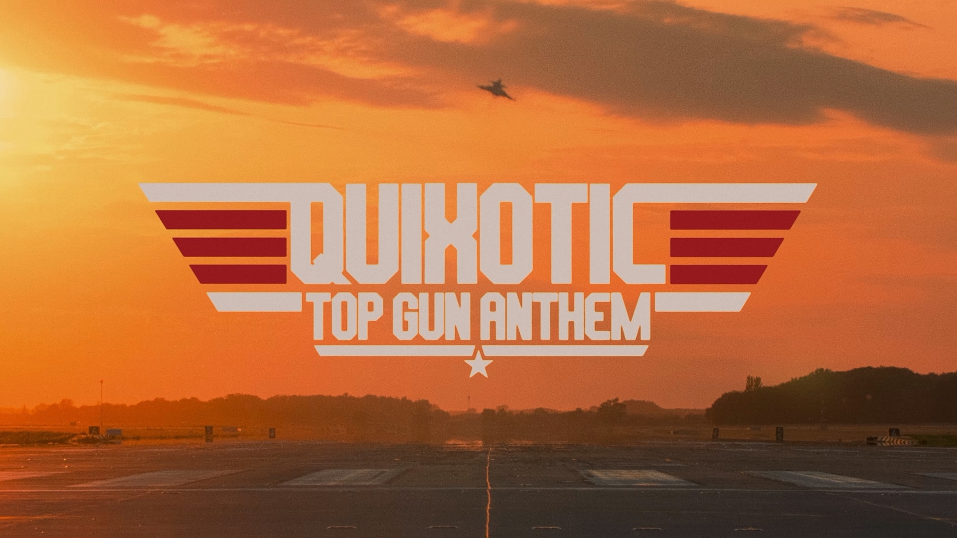 Megérkezett a Quixotic legújabb klipje – ilyen lett volna a Top Gun, ha Magyarországon forog
