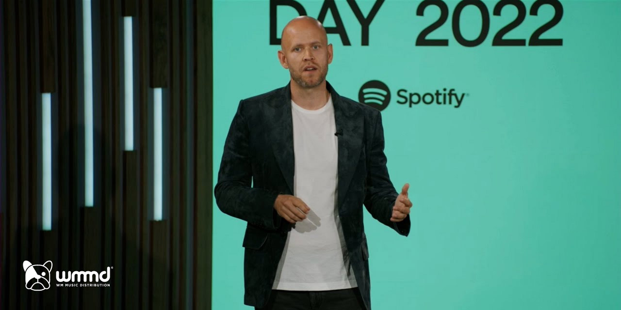 🤑 A Spotify 100 milliárd dolláros bevétellel számol a következő években