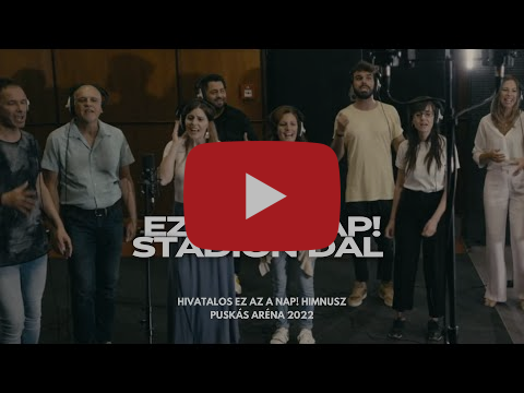 Ez az a nap! – A modern gospel legnagyobb ünnepe