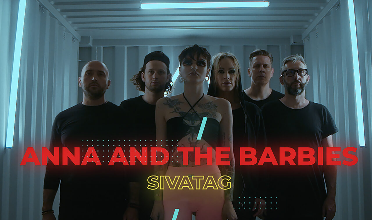 Már csak kirakat az ember teste, a lét meg sivatag – Itt az Anna and the Barbies új klipje