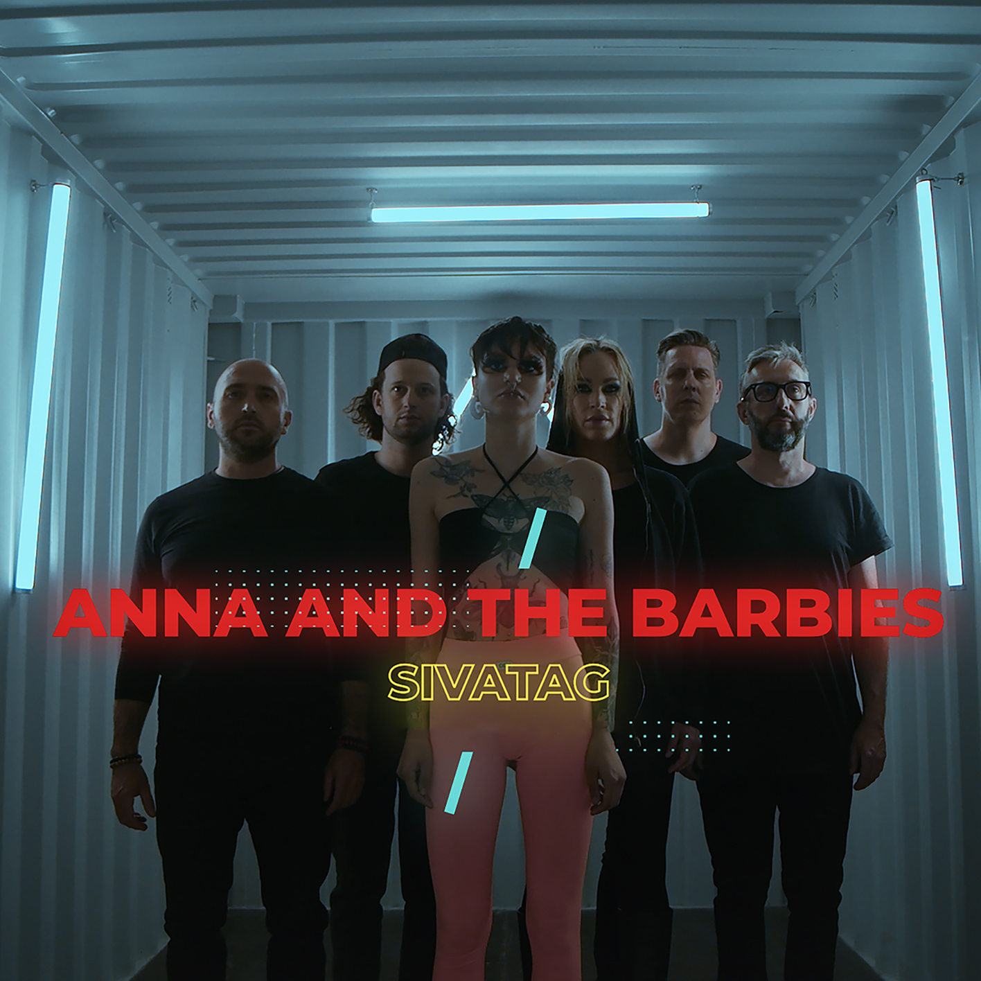Már csak kirakat az ember teste, a lét meg sivatag – Itt az Anna and the Barbies új klipje