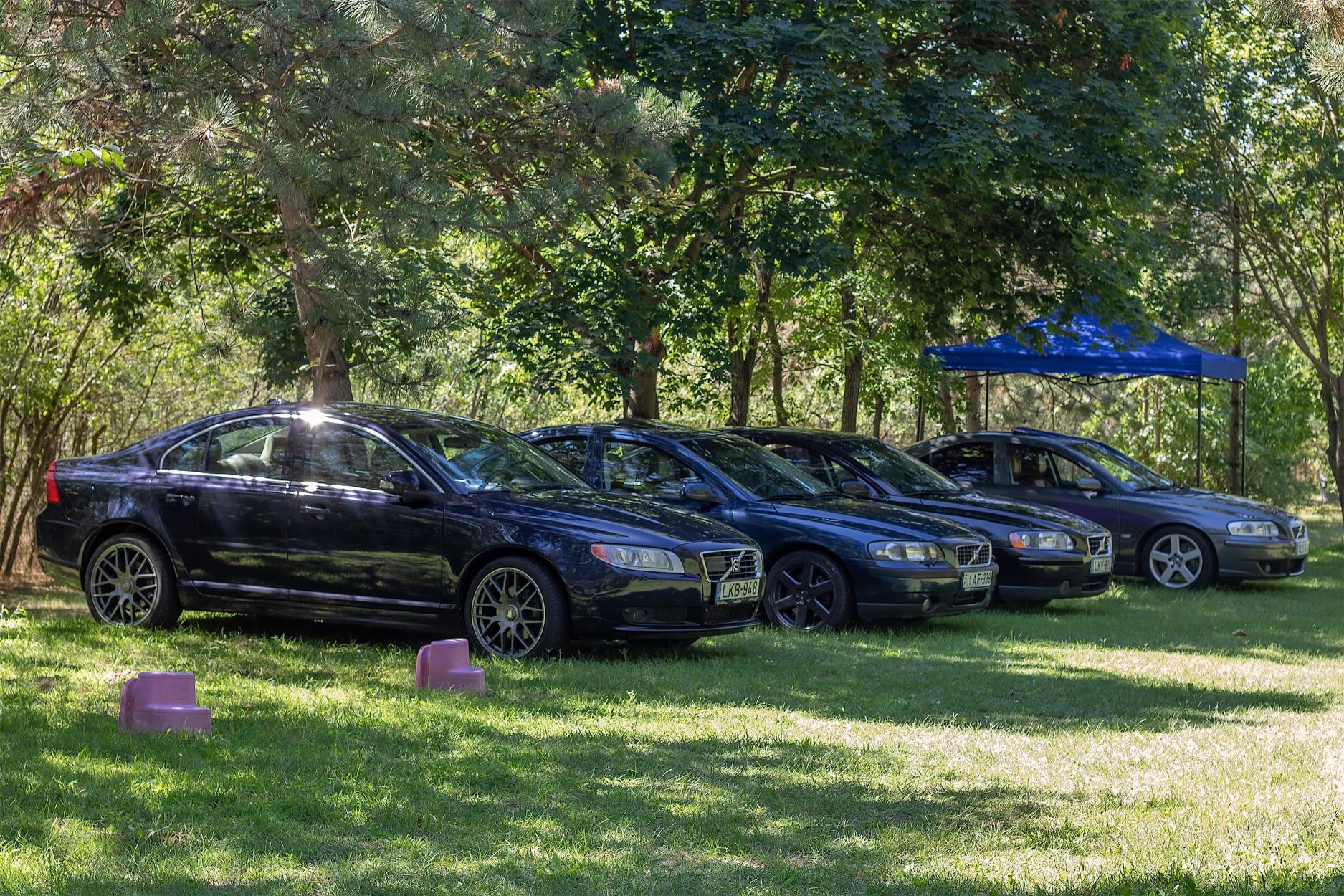 Programajánló: Ismét Nyári Volvo Találkozó a Rukkel-tónál!