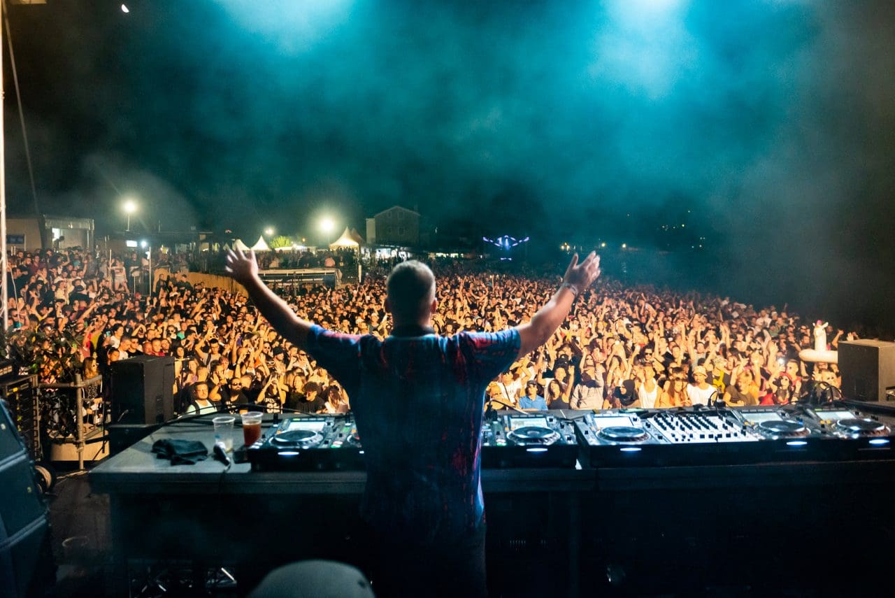 Techno - PartyAnimals