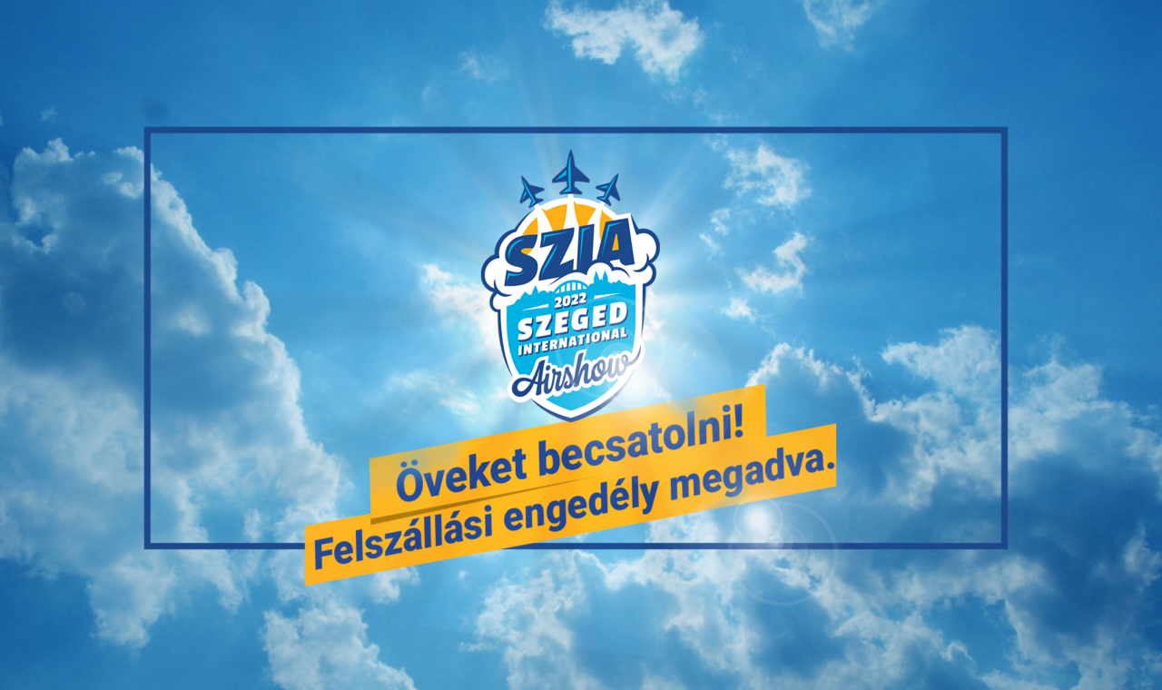 Lélegzetelállító látványosságok Szeged egén
