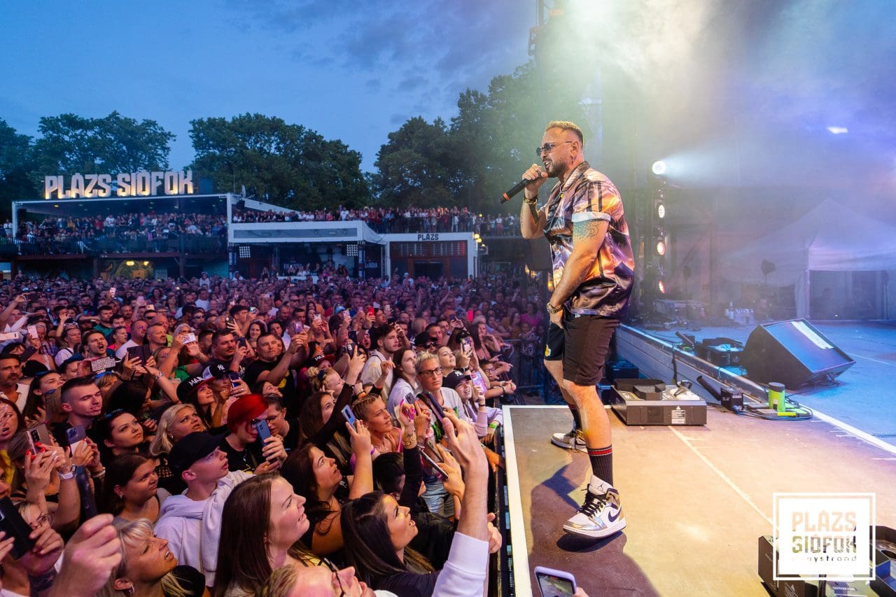 Sziget - PartyAnimals
