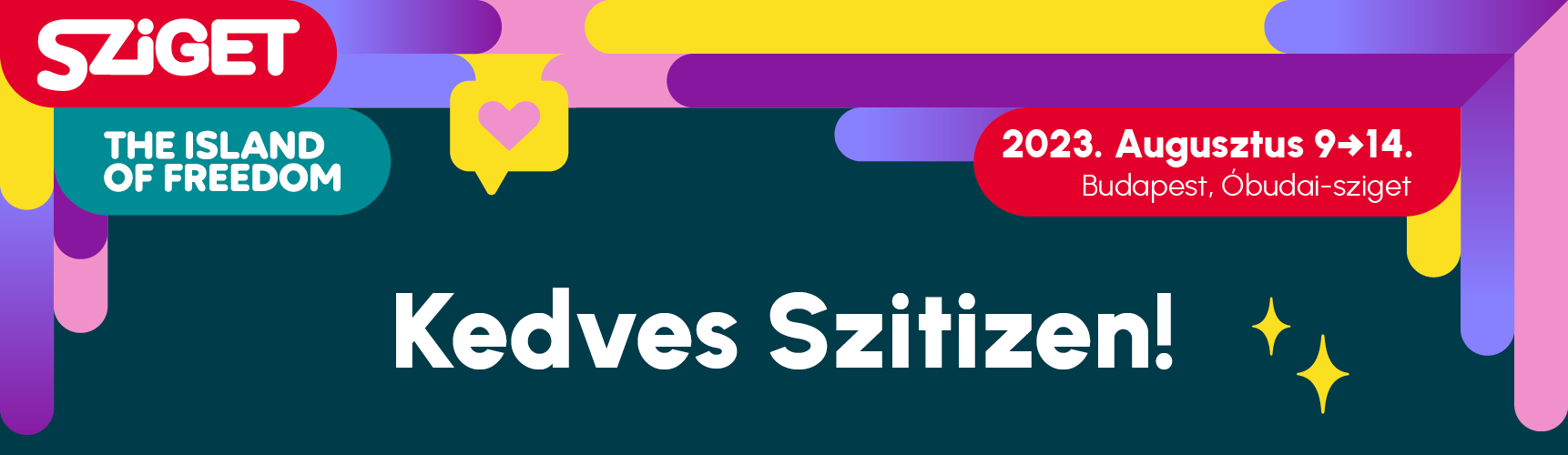 Megérkezett a Sziget NFT!