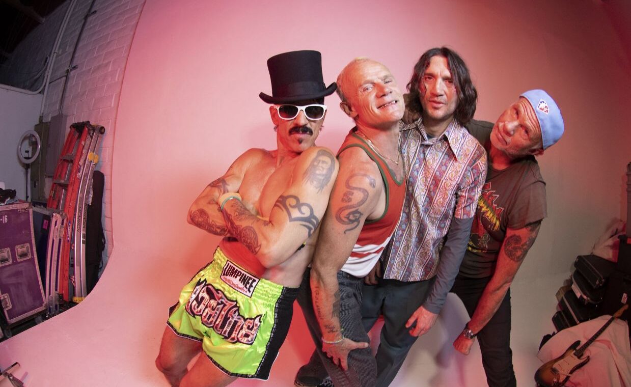 Húsz év után újra az MTV VMA színpadán a Red Hot Chili Peppers!