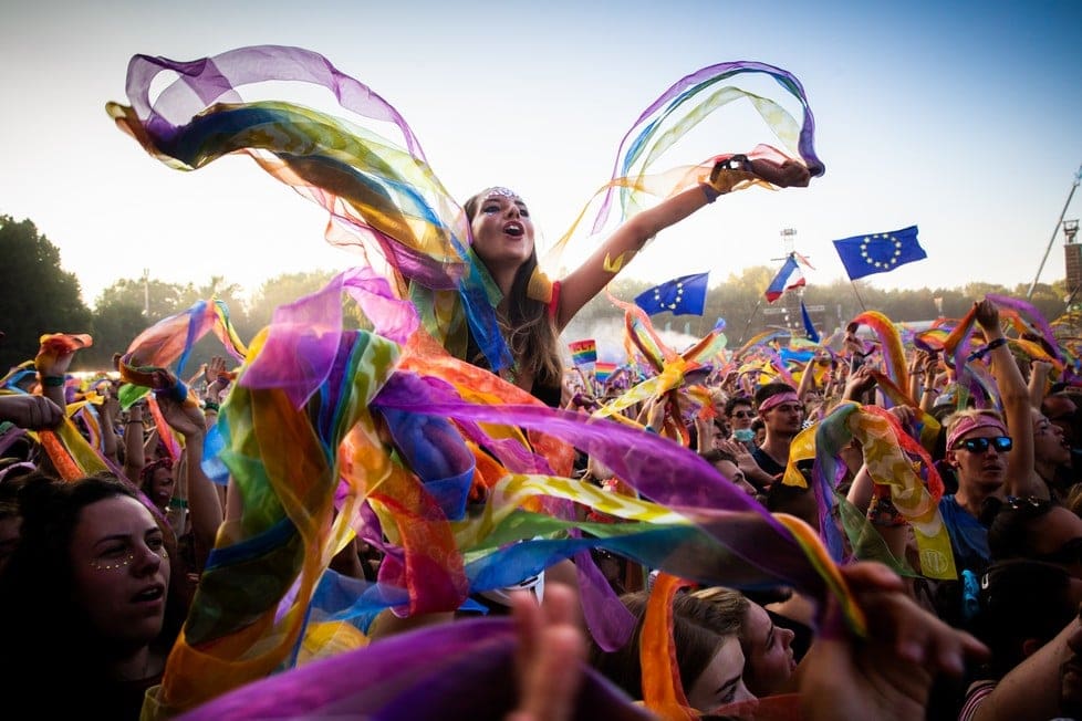 Sziget - PartyAnimals