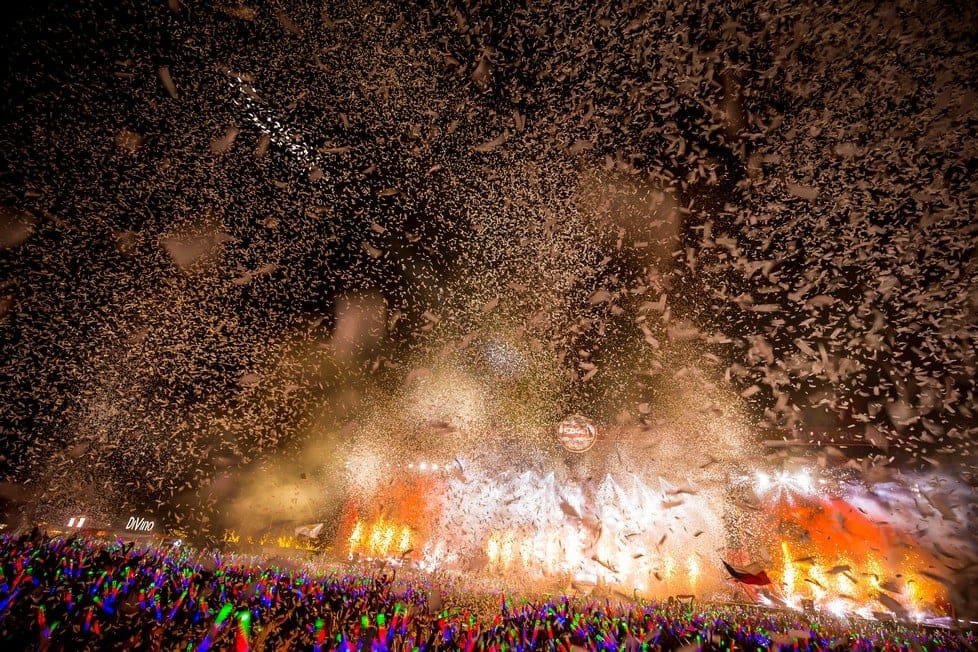 Sziget - PartyAnimals