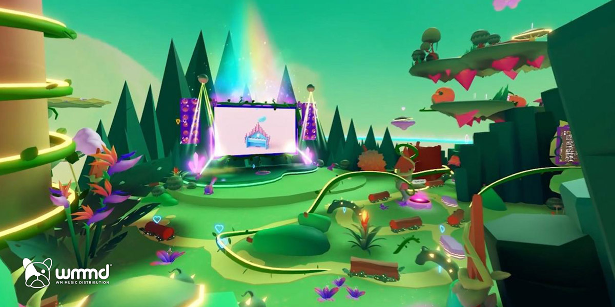 🎮 Zeneipar és gaming – kéz a kézben