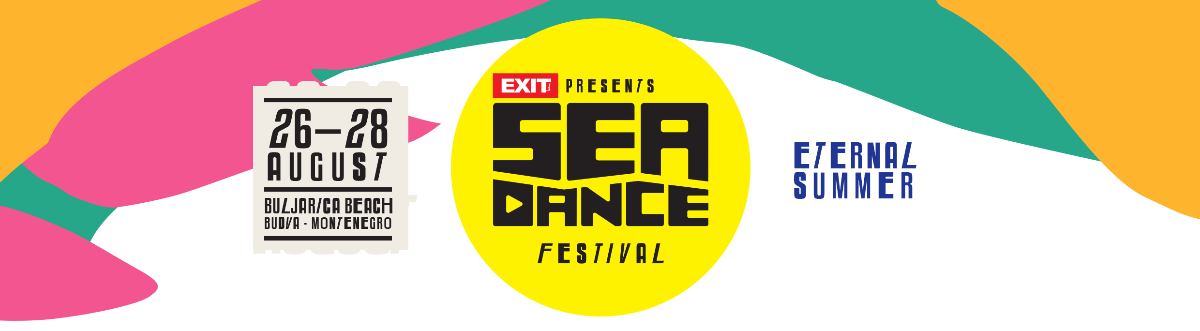 Az elfogadásról szóló, háborúellenes üzeneteket küldtek az EXIT-es Sea Dance Fesztivál előadói