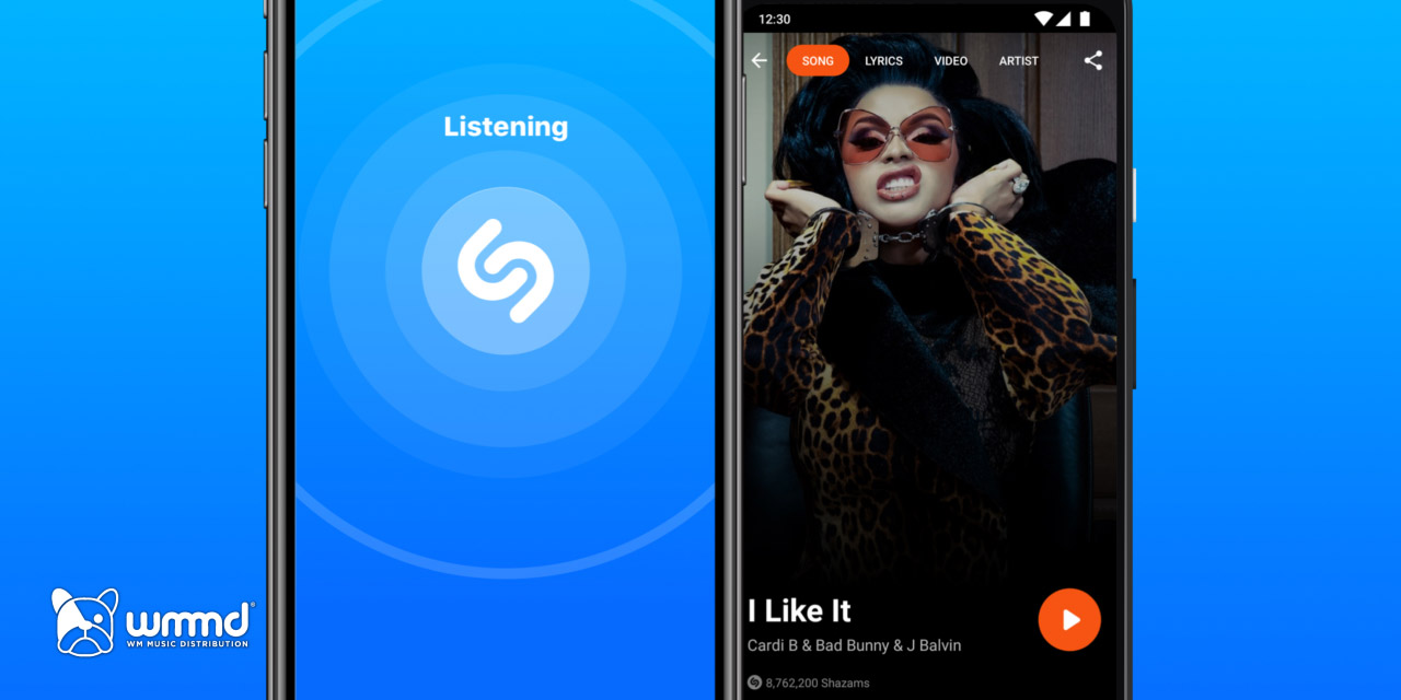 🌟 70 milliárd dalfelismerés a Shazamon!