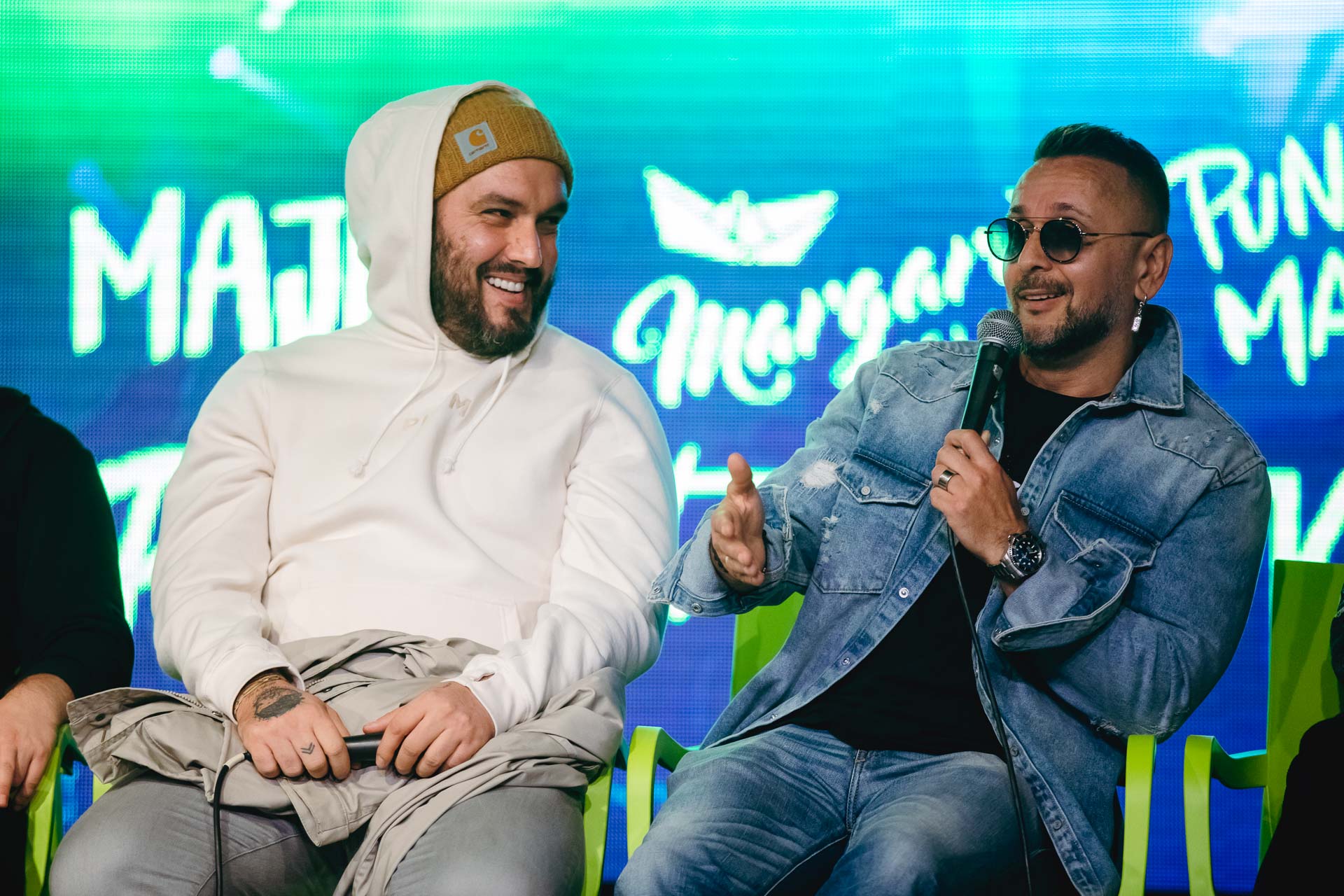 Yettel Stage – dobbantó a nagyszínpadra