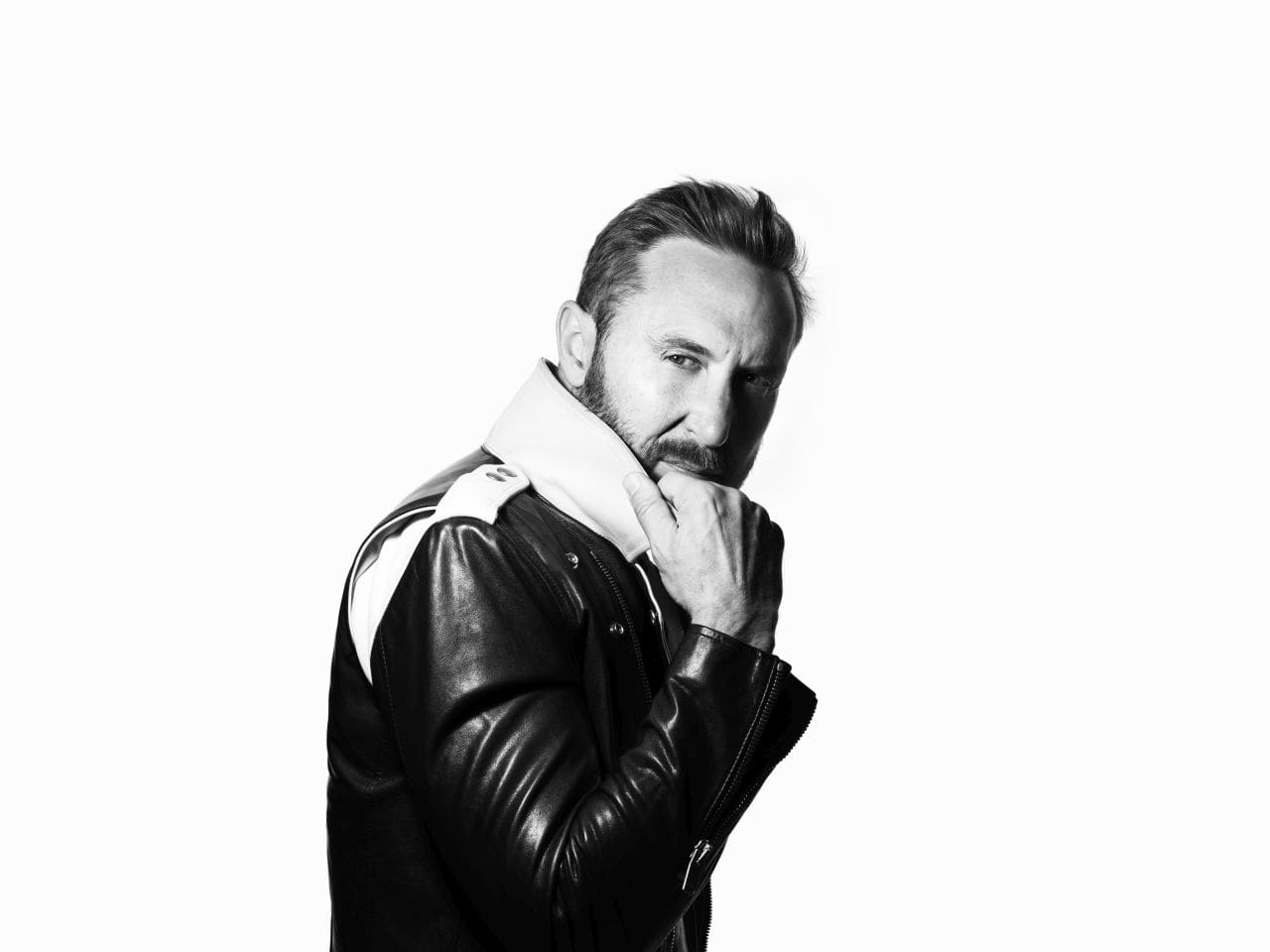 David Guetta, Lewis Capaldi - PartyAnimals