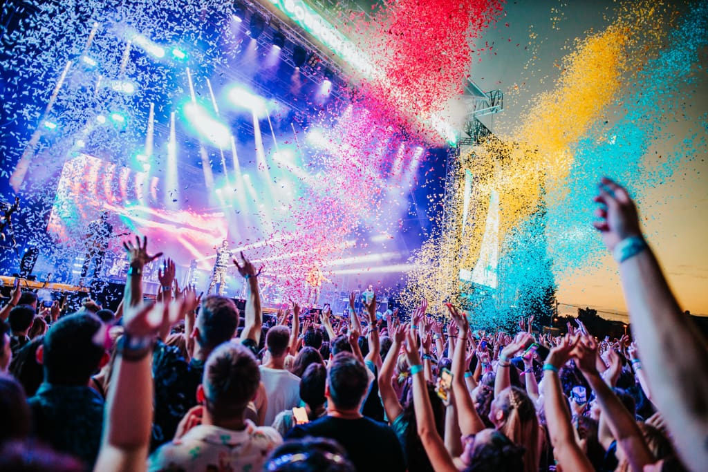 szegedi ifjúsági napok - PartyAnimals