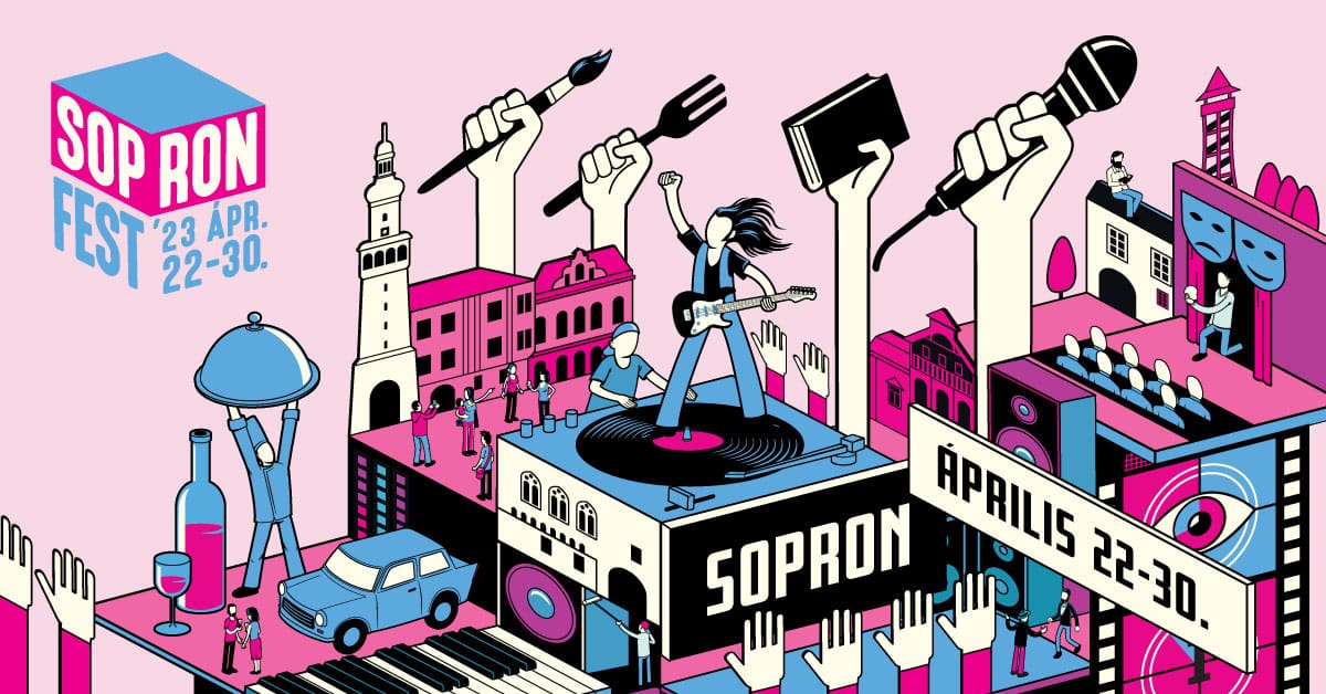 sopronfest - PartyAnimals
