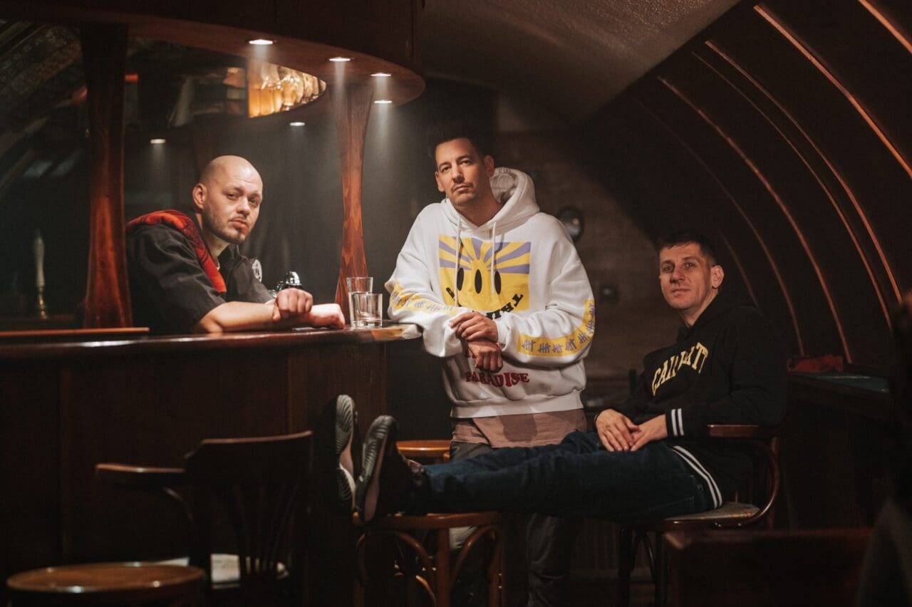 hősök - PartyAnimals